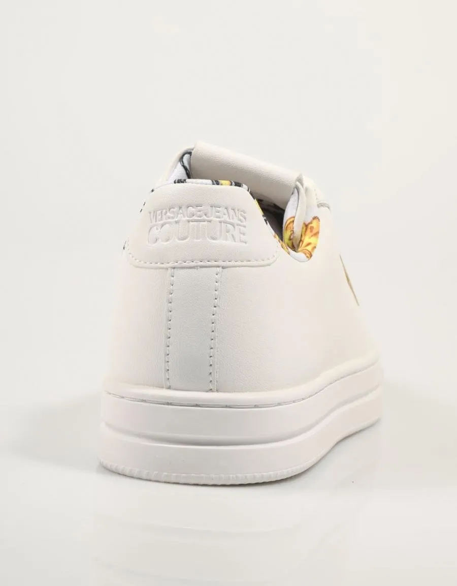  sneakers VERSACE Fondo Court 88 Dis. Skl Shoes en White 84781