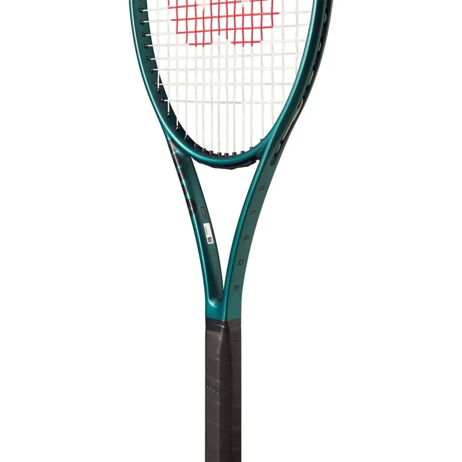 Wilson Blade 98 (18x20) V9 Unstrung Tennis Racquet