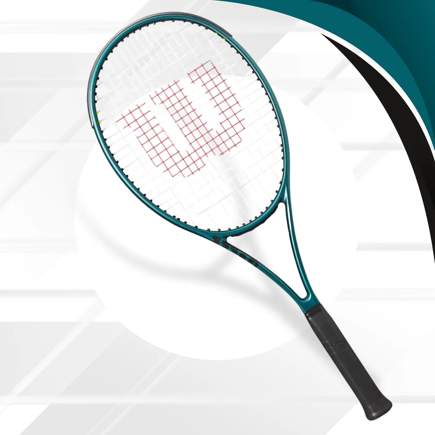Wilson Blade 98 (18x20) V9 Unstrung Tennis Racquet