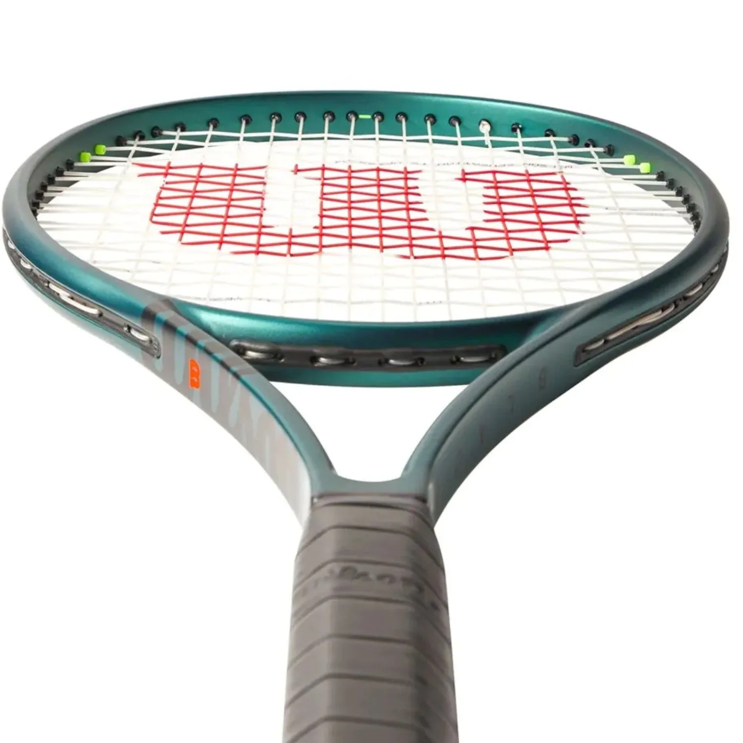 Wilson Blade 98 (18x20) V9 Unstrung Tennis Racquet